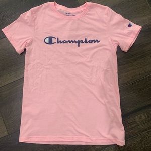 CHAMPION Tshirt youth large